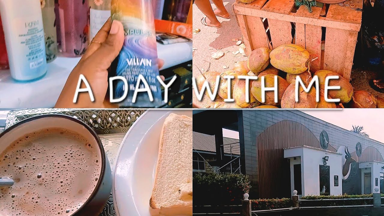 A DAY WITH ME ☀️😅 EP-1 
