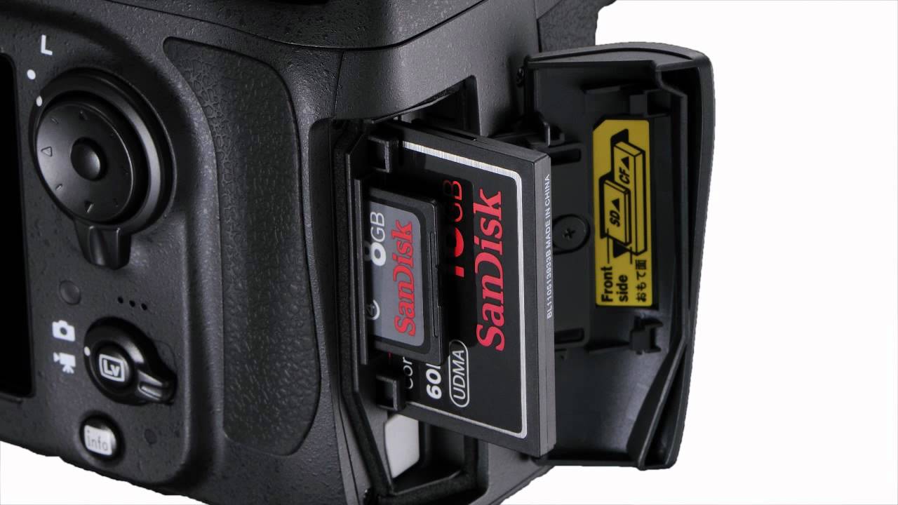 Nikon D800: Product Review: Adorama Photography TV