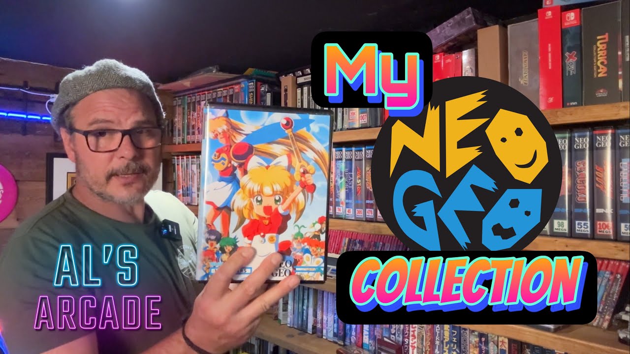 Neo Geo MVS Collection | Part One