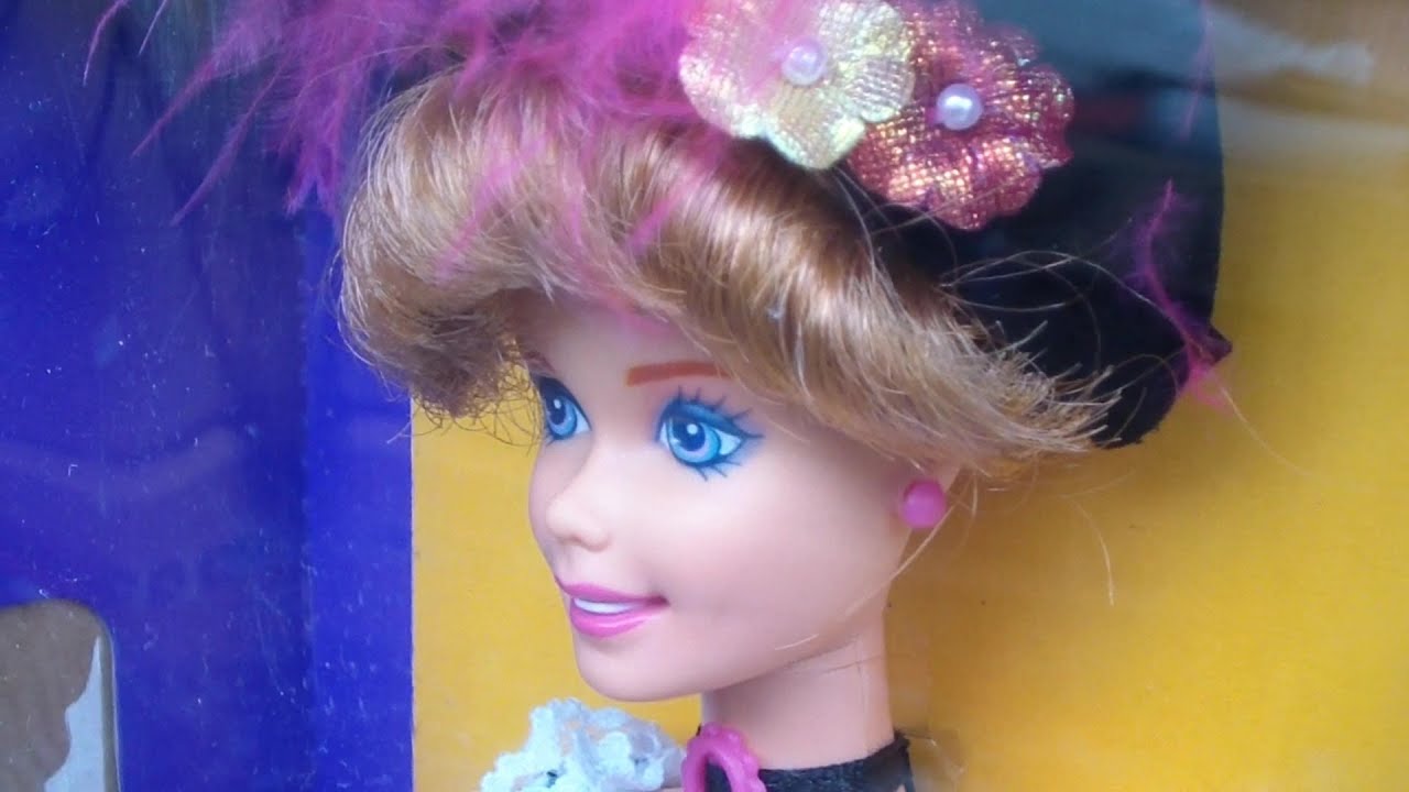 French Barbie 1996 (Dolls of the World)