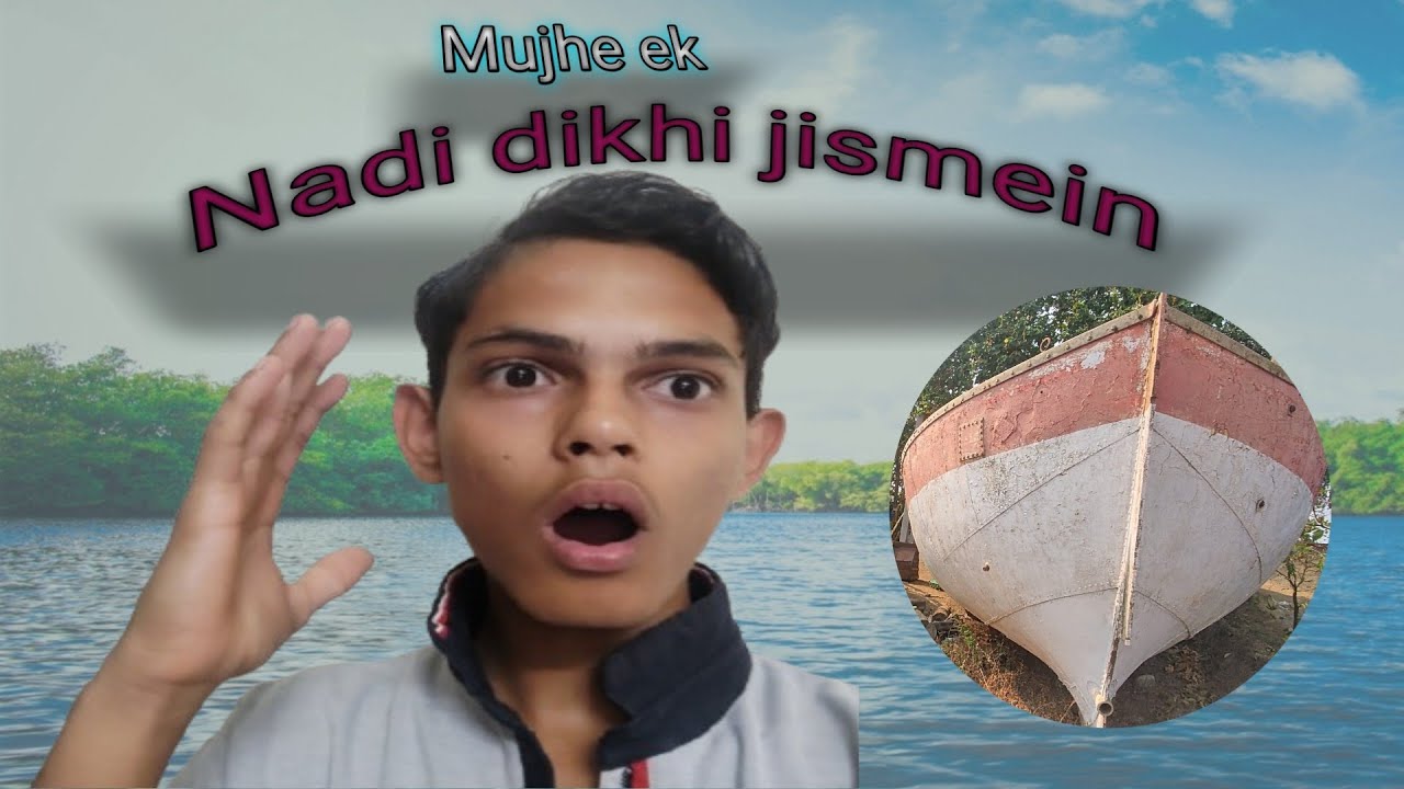 👉 “The Secret of the Hidden Boat!”