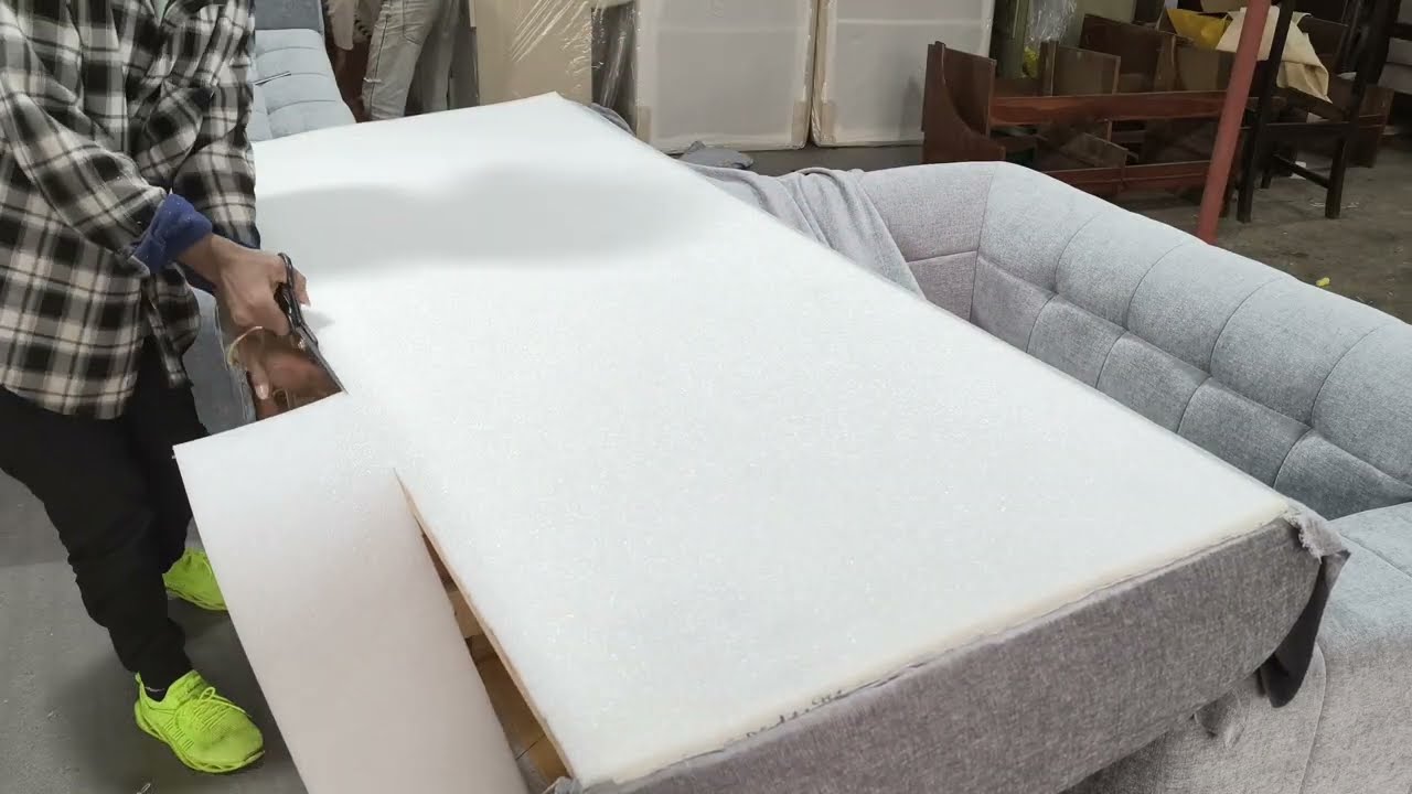 How to make a Sofa design 2026 _ U Sep design SOFA //