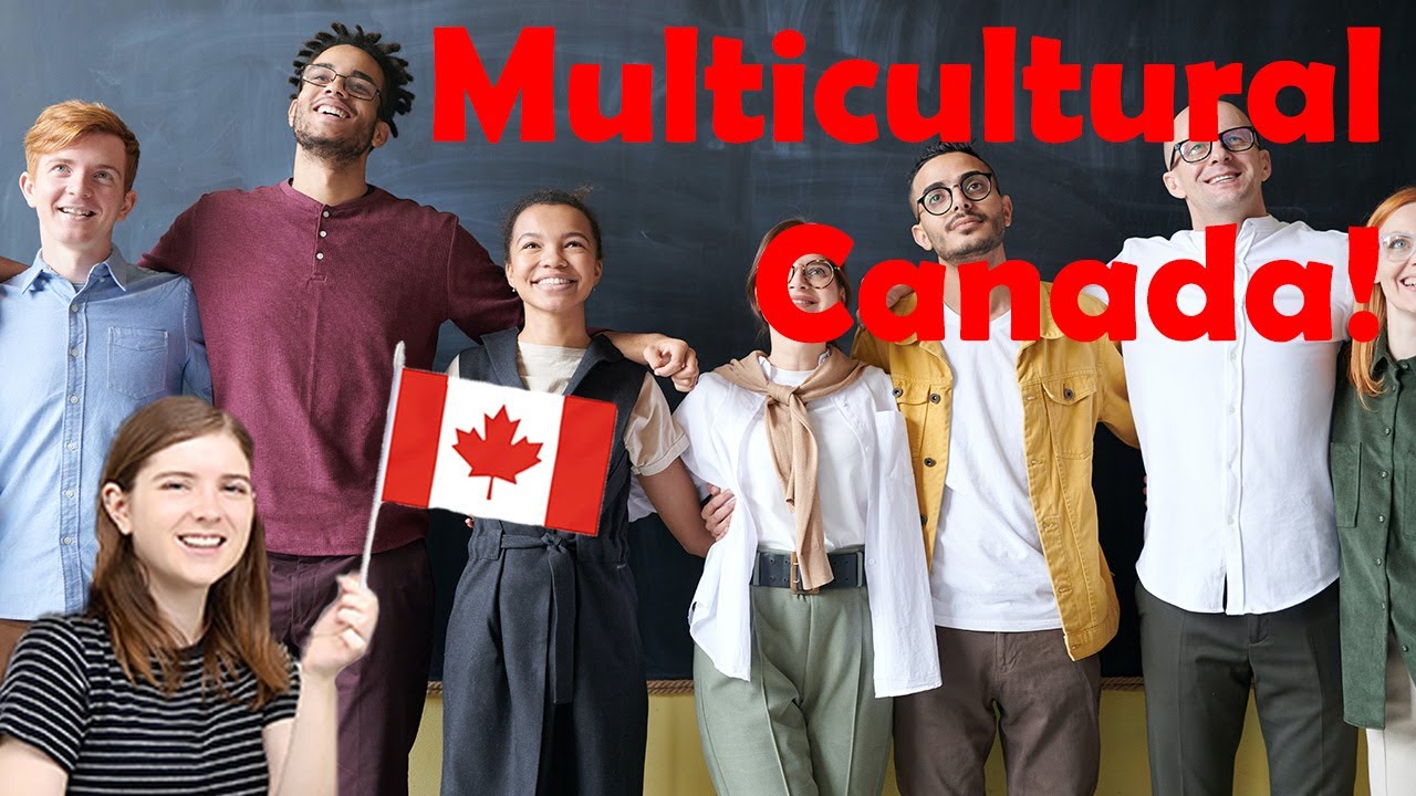 Multicultural Canada
