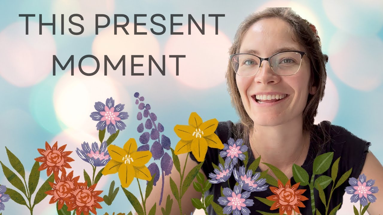 Living In The Present: Choosing Paths of Righteousness