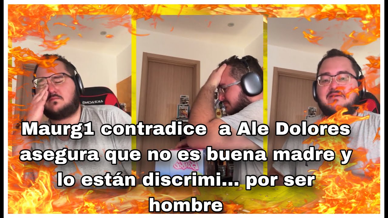 Maurg1 hace fuertes revelaciones de Ale Dolores/Georgette Rocha