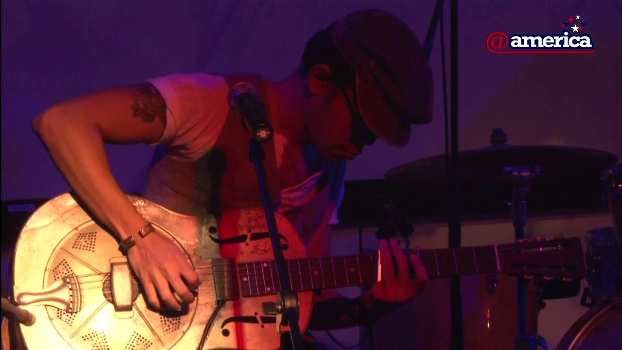 Concert: Blue Friday with Jamie Aditya