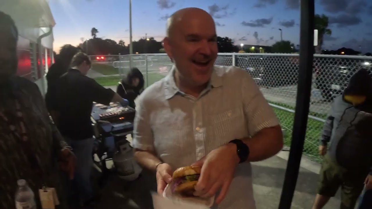BURSON BURGER