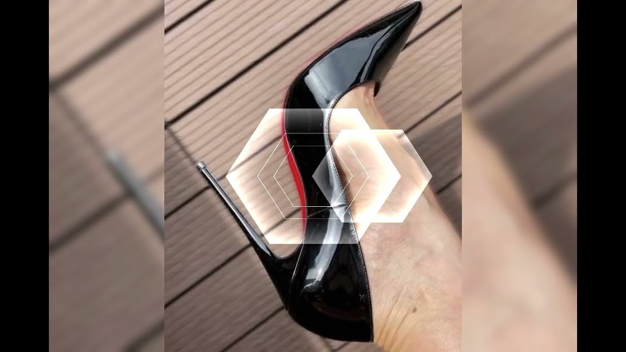 Самые трендовые и винтажные туфли на шпильке и высоком каблуке 👠 для работающих женщин 