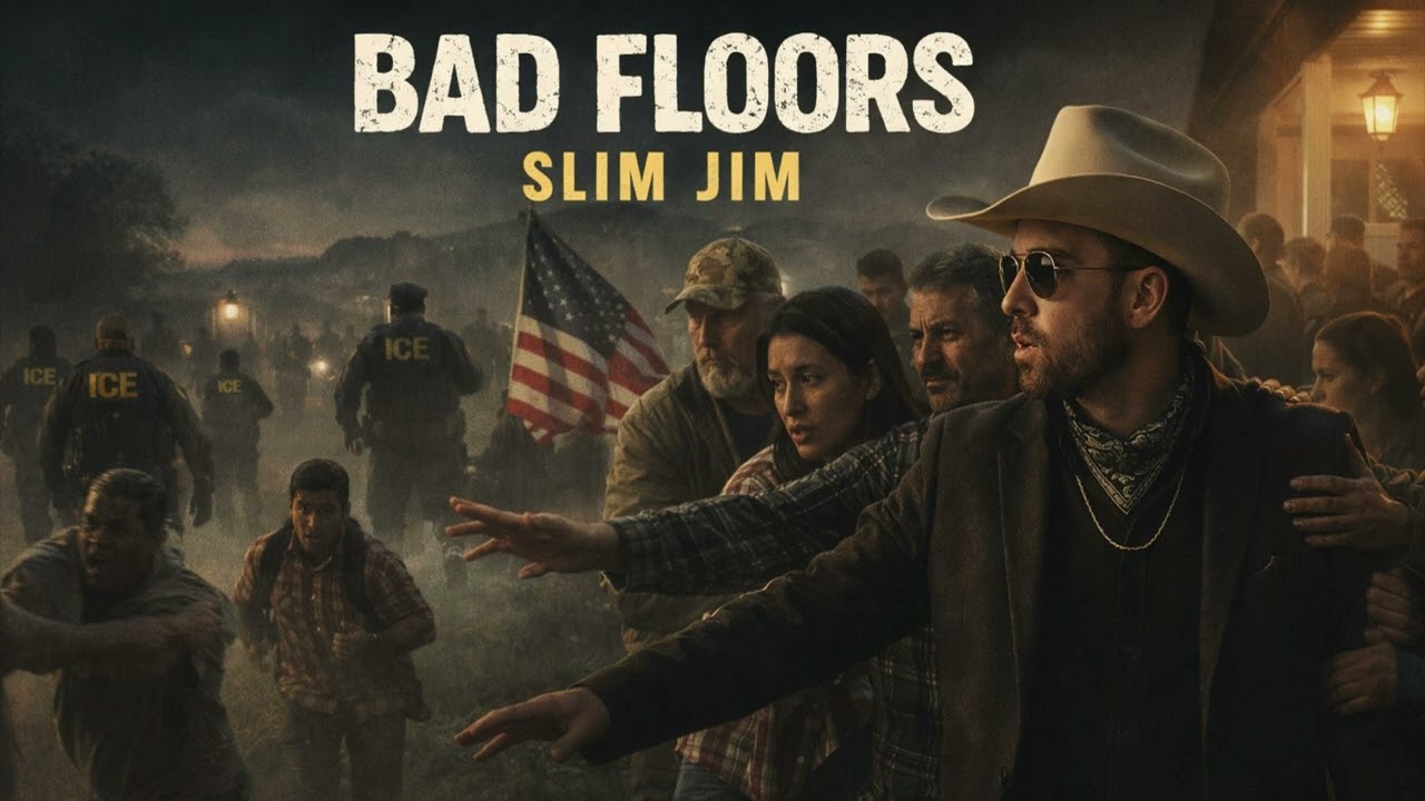Bad floors slim Jim 