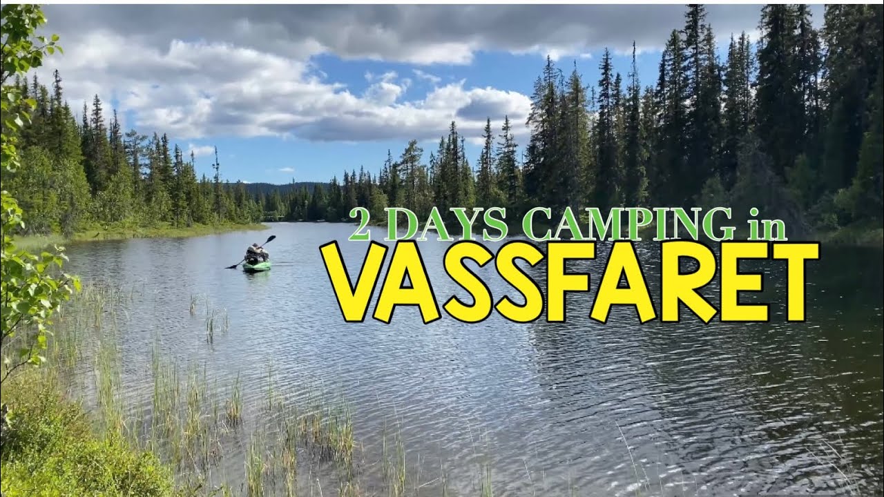 Tur p&aring; Vassfaret