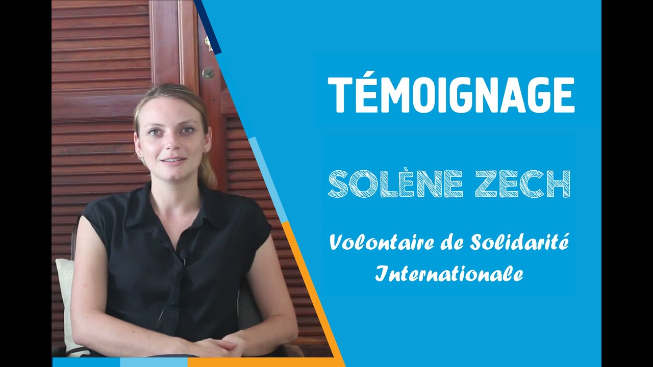 Témoignage - Solène Zech en VSI au Cambodge