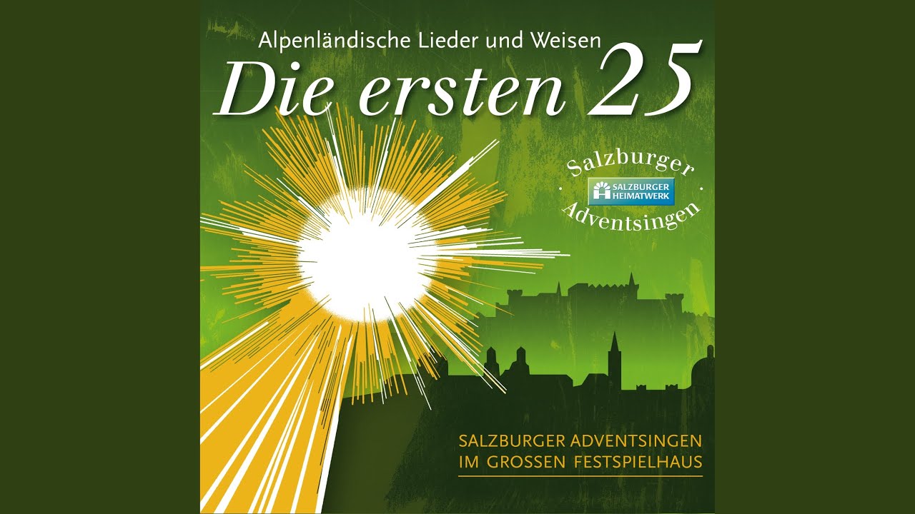 Andachtsjodler 7-stimmig (2012)