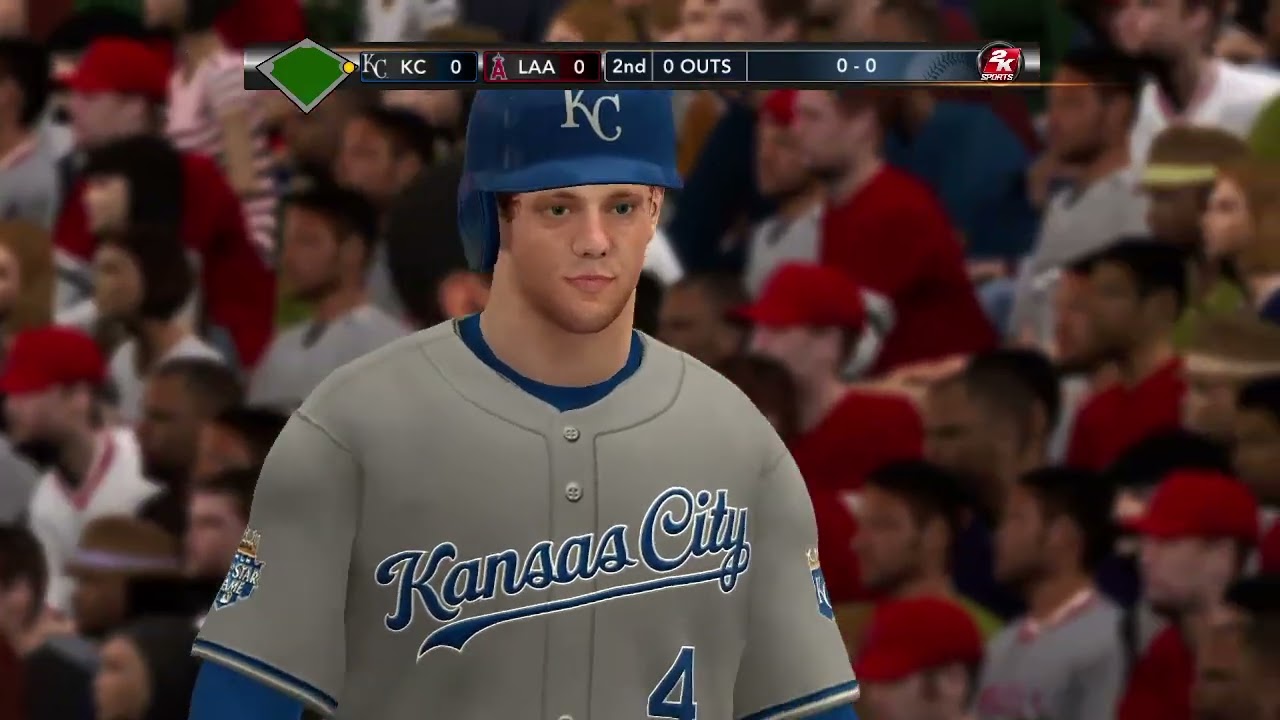 I Had To Create A New Franchise (MLB 2K12)