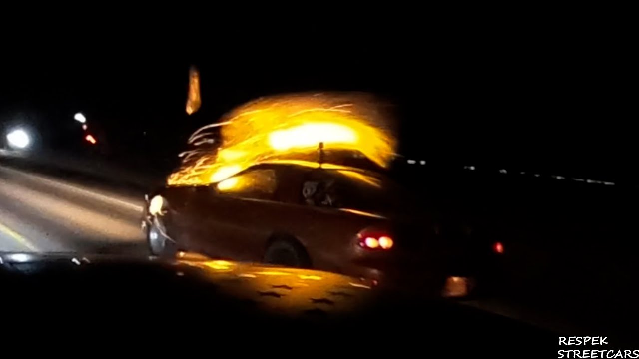Nitrous Backfire Aftermath!!!