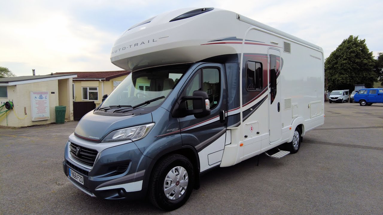 AUTO-TRAIL TRACKER RB - NOW SOLD