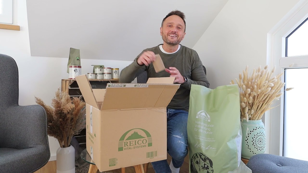 Gesund, lecker, natürlich – Reico Hundefutter für ein langes Hundeleben