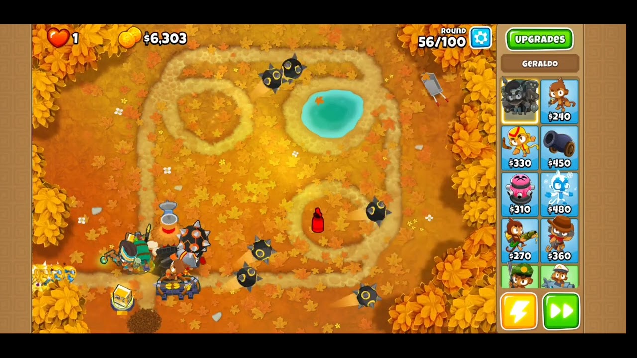 My first video