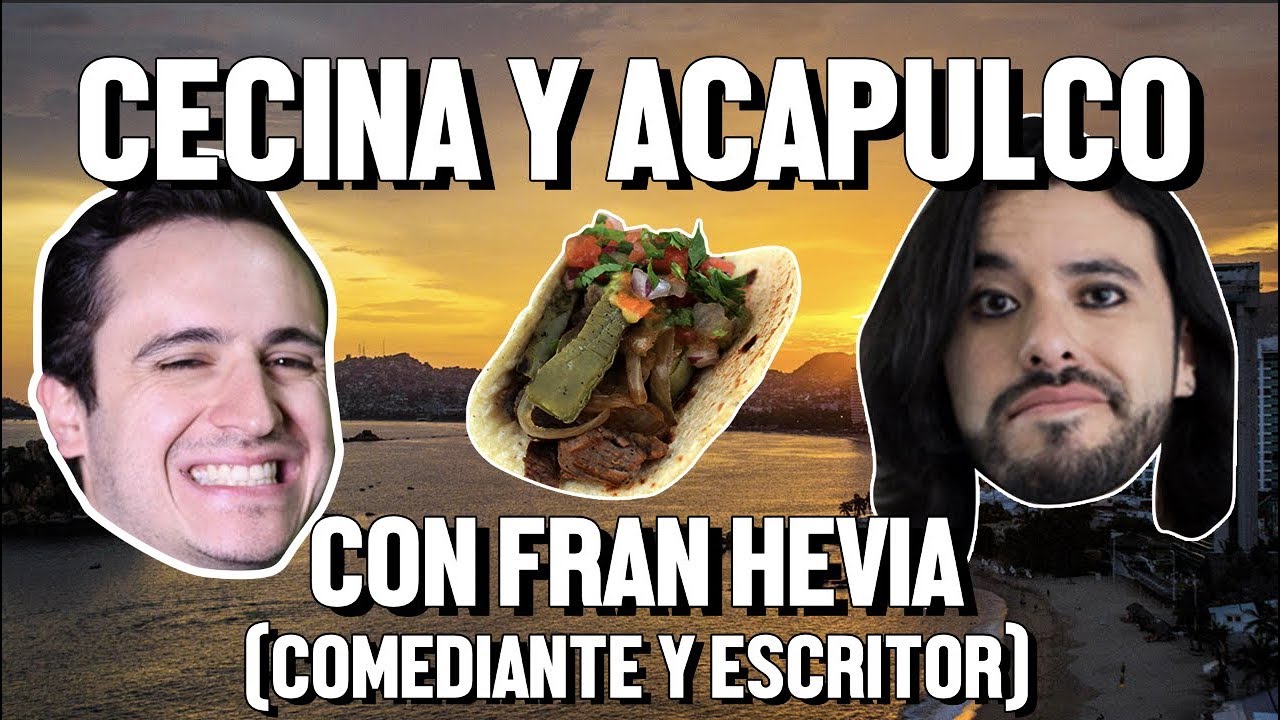 CECINA Y FRAN HEVIA - ÑAMÑAM (Episodio 69)