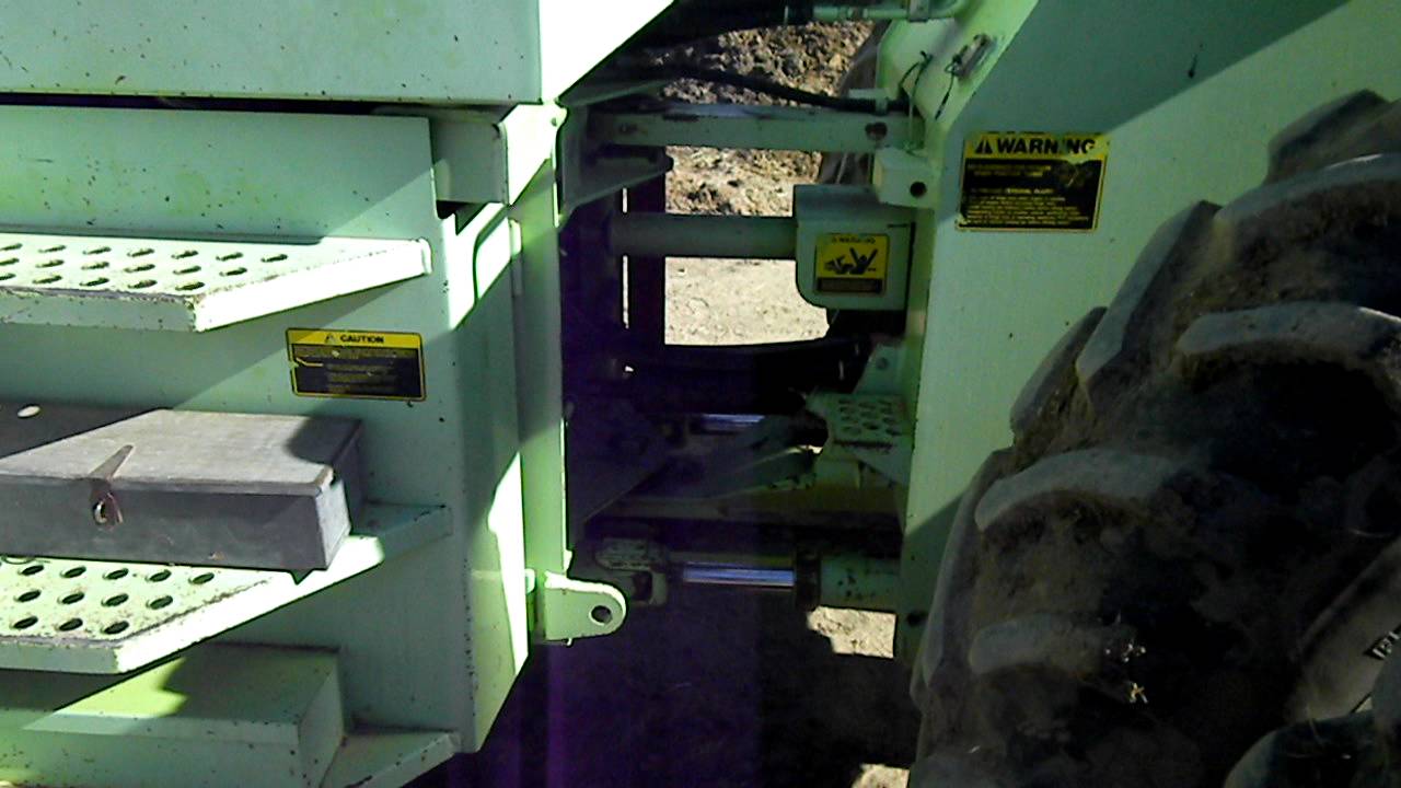 Steiger 4WD Tractor - Auctioneers Miller & Associates - March Consignment Auction