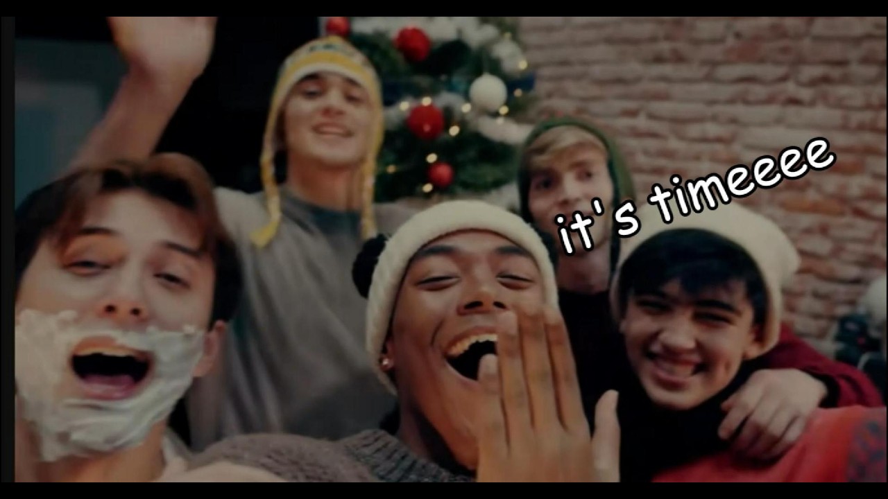 santos bravos but it's christmas (funny moments)