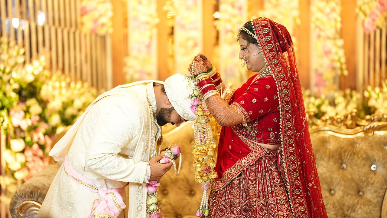 Best Wedding Highlight 2025 | Shubham x Vaishali | New Wedding Highlights | Wedding YaadGaar