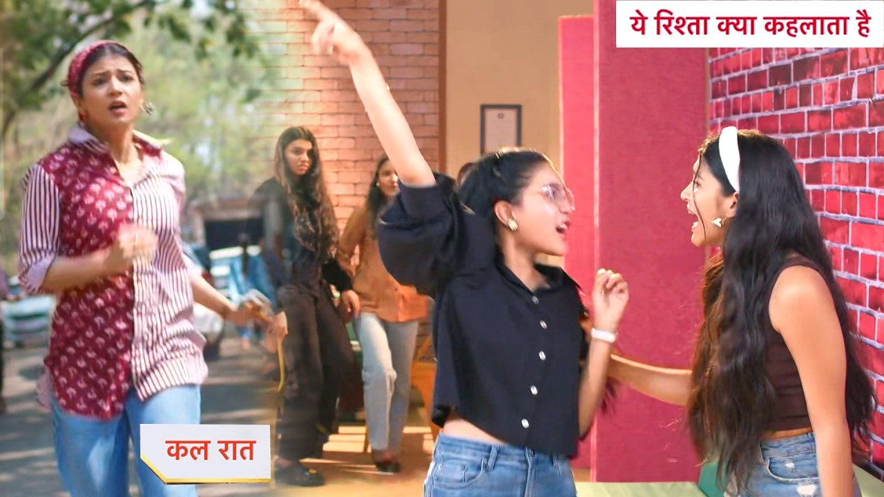 Yeh Rishta Kya Kehlata Hai Today New Promo: 8th March 2026 |