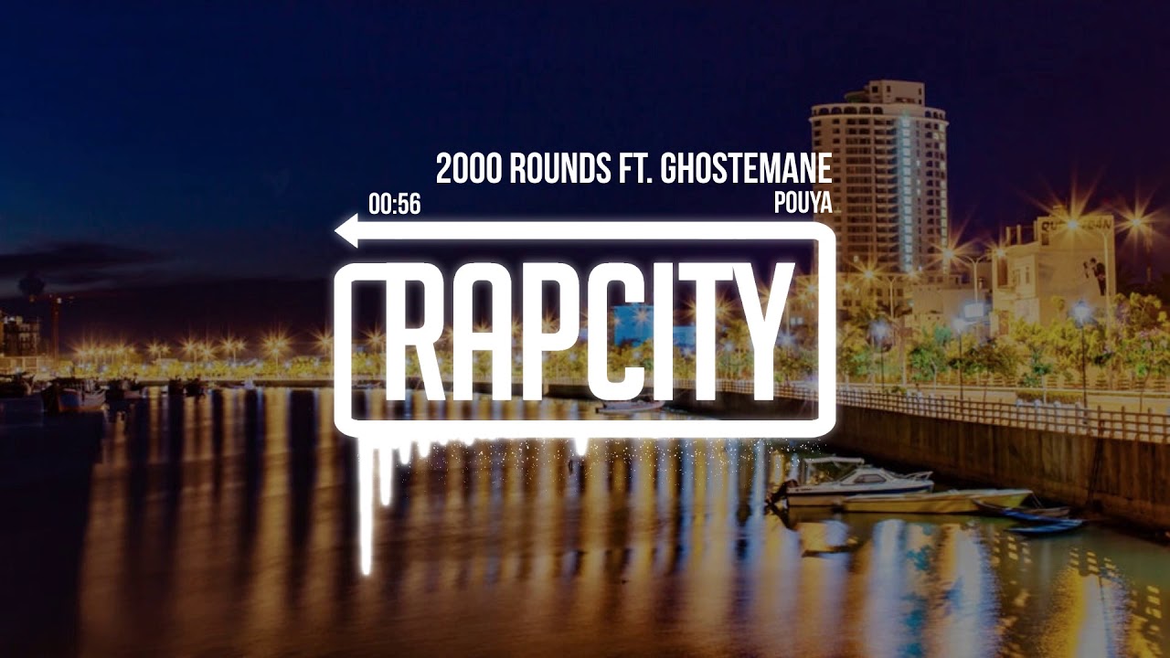 Pouya - 2000 Rounds Ft. Ghostemane [Prod. by FLEXATELLI]