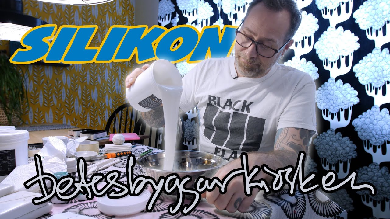 Betesbyggarkioskens silikon [ENG Subs]