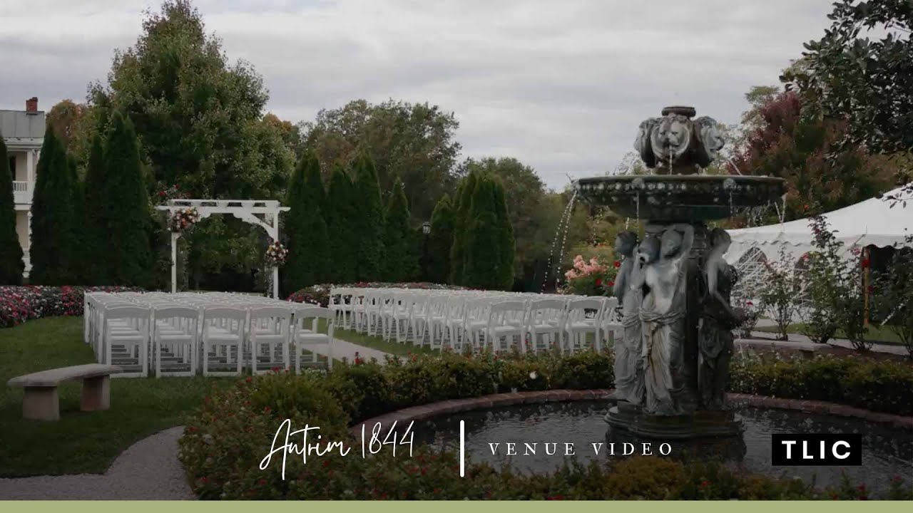 Antrim 1844 | Elegant Taneytown, Maryland Wedding Venue!