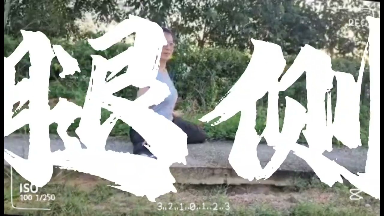 「弹腿功」完整练习示范