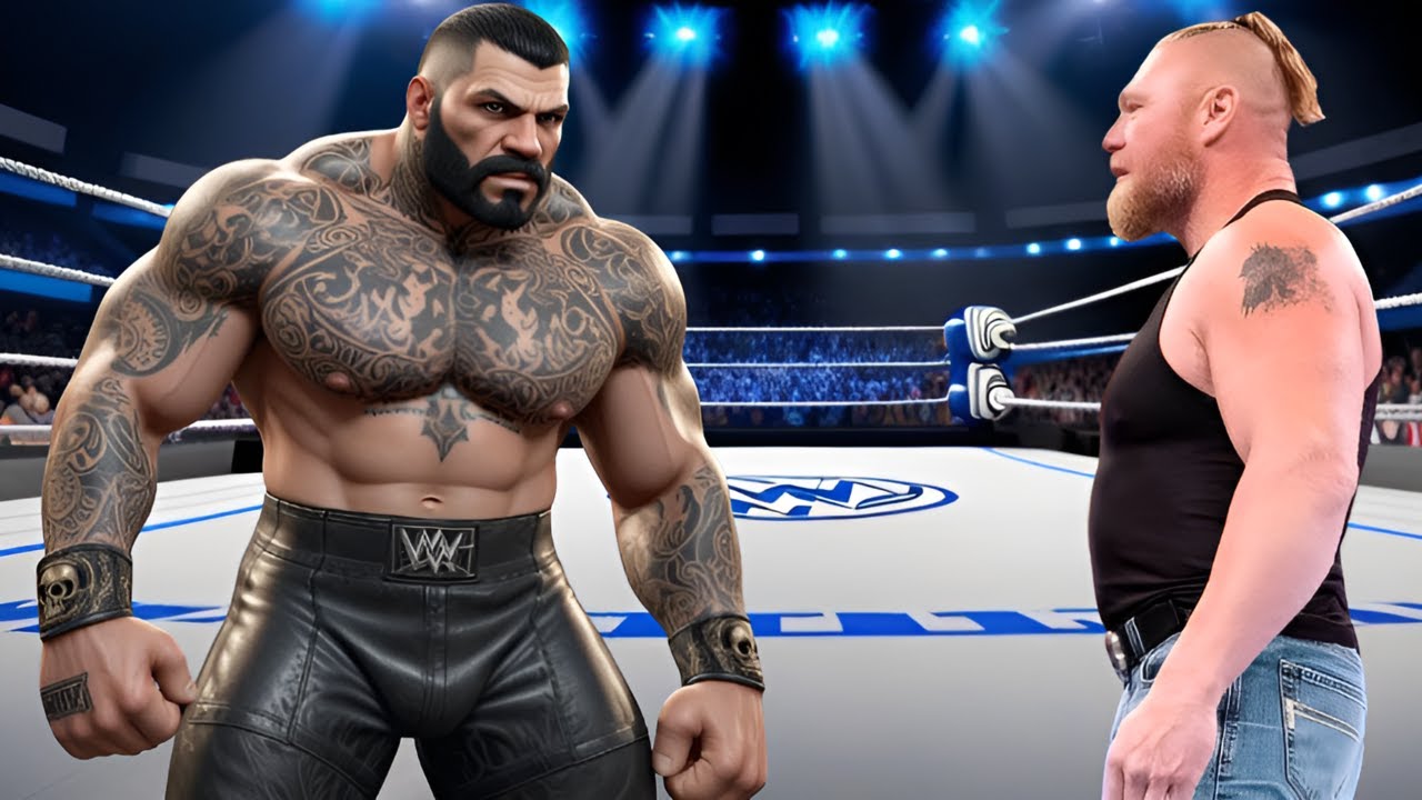 Full Match - Brock Lesnar vs Chase Stein | Iron Man Match 2026 | WWE Feb 08, 2026