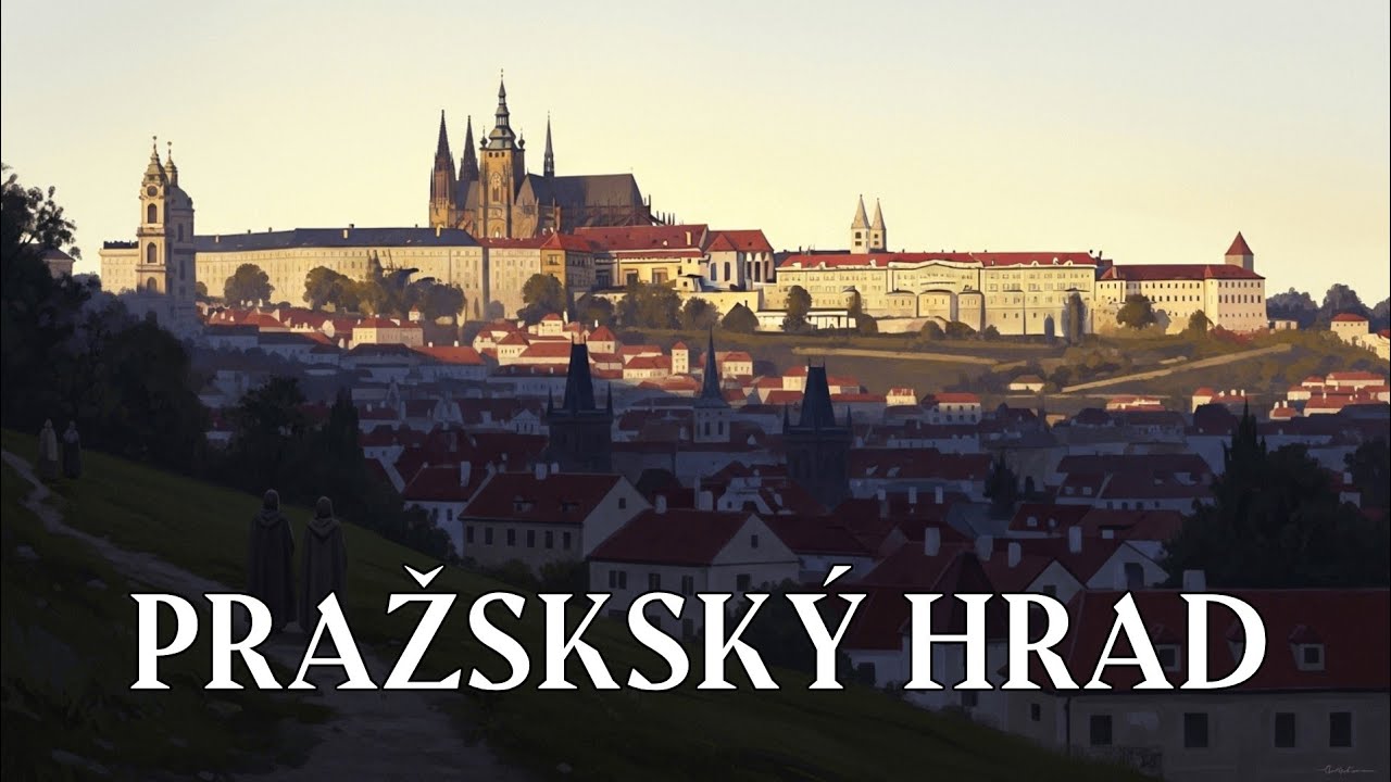 Pražský hrad: Celý příběh největšího hradního komplexu na světě