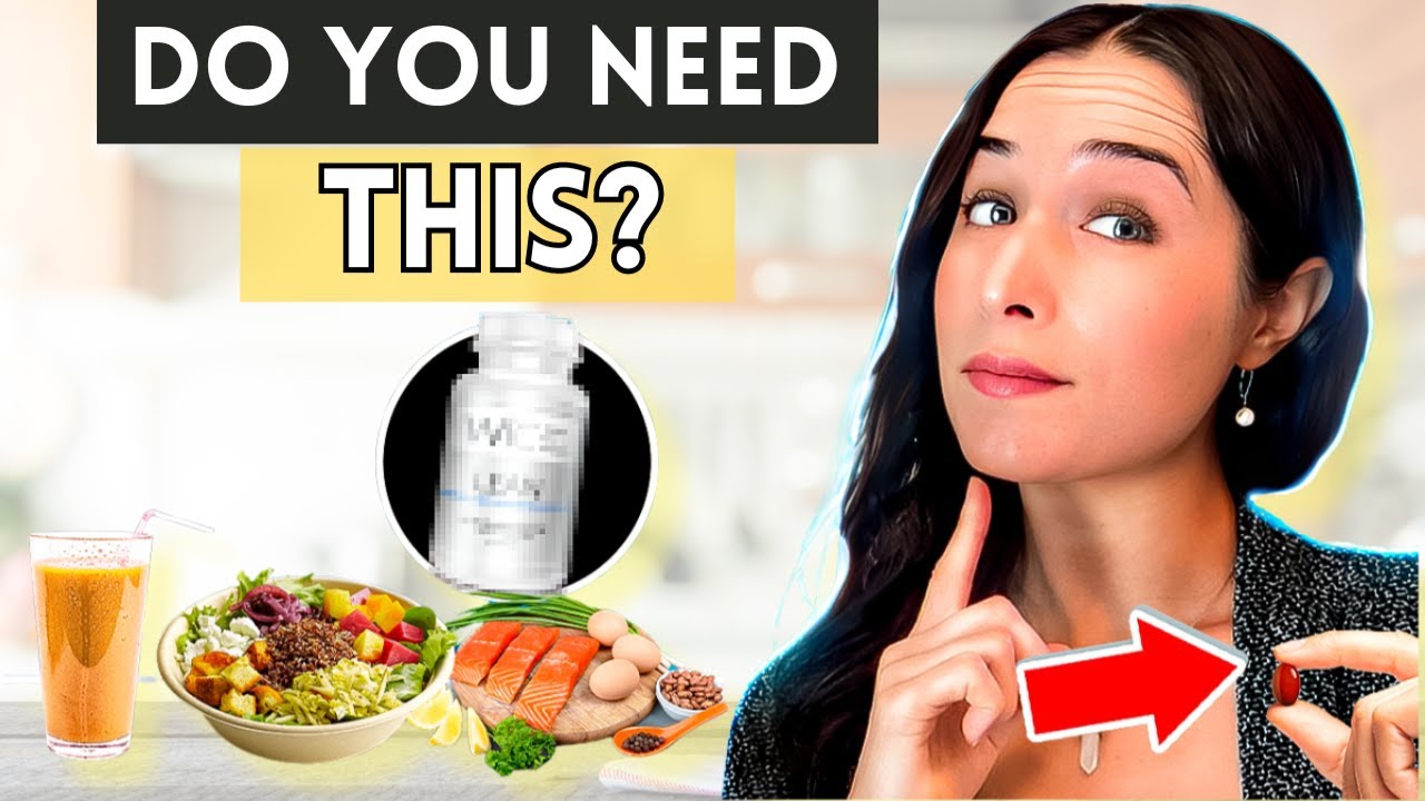 Can You Get ALL Your ESSENTIAL Nutrients Through Food Alone? 🤔