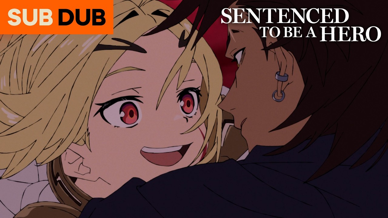 When Your Weapon Is In Love With You | Sentenced to Be a Hero