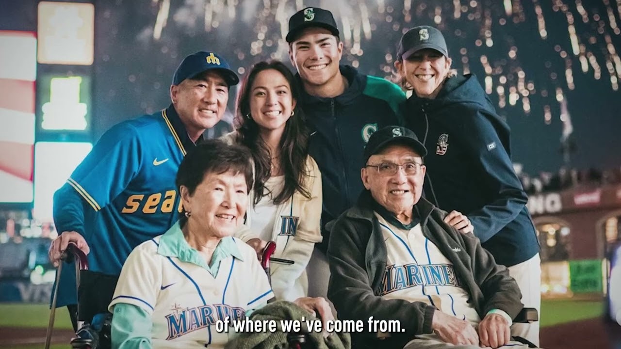 AANHPI Month: Mariners Stater Bryan Woo Discusses His Heritage