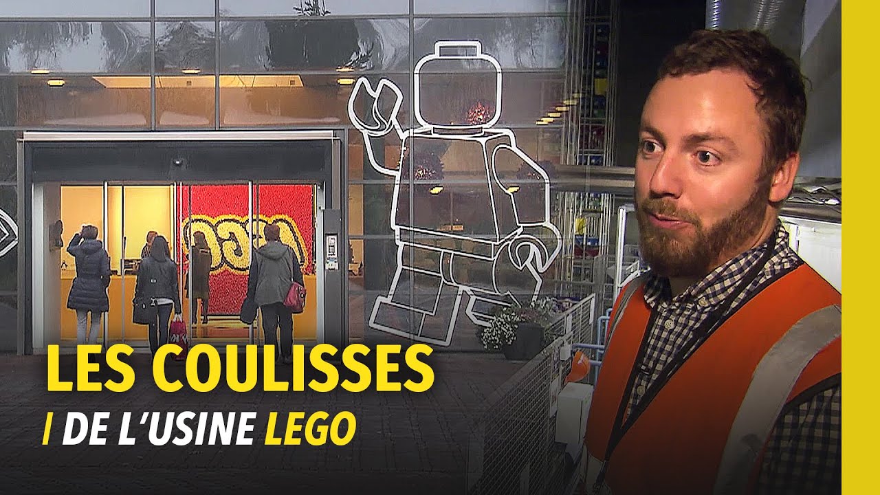 Lego : les secrets de la brique la plus vendue au monde