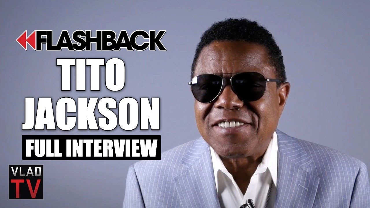 Tito Jackson of The Jackson 5 Tells His Life Story (RIP)
