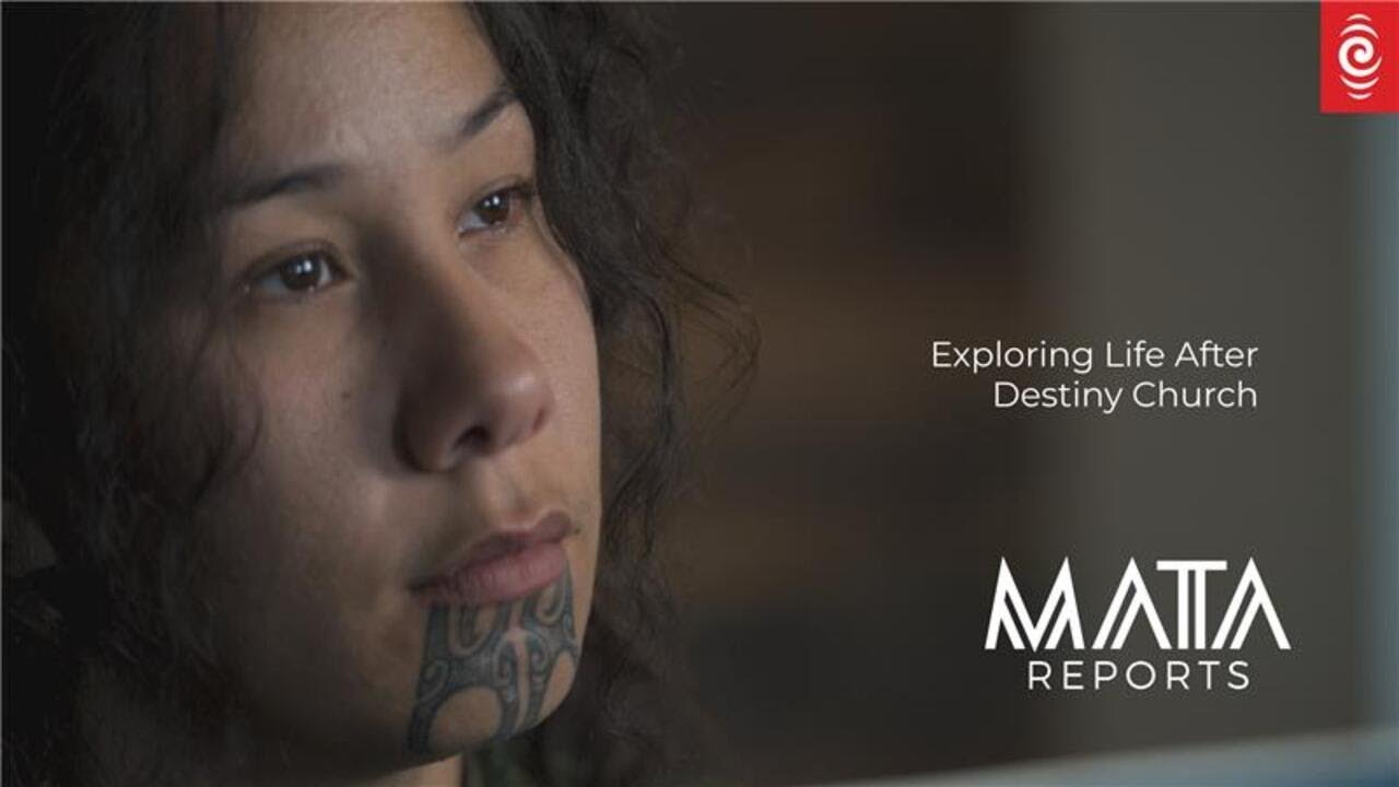 MATA Reports | Not Her Destiny: Former church member asks 