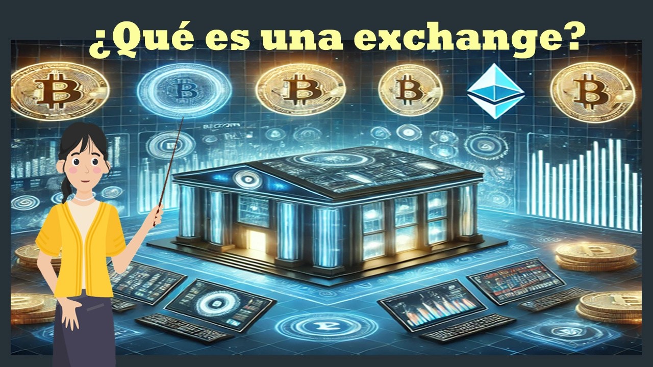 ✅ &iquest;Qu&eacute; es una EXCHANGE y c&oacute;mo funciona?