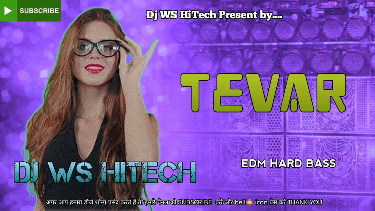 Tevar - Harrdy Shndhu DJRemix | Dj Hindi song | Dj Song 2026 | Dj Bollywood Song | New Punjabi song 