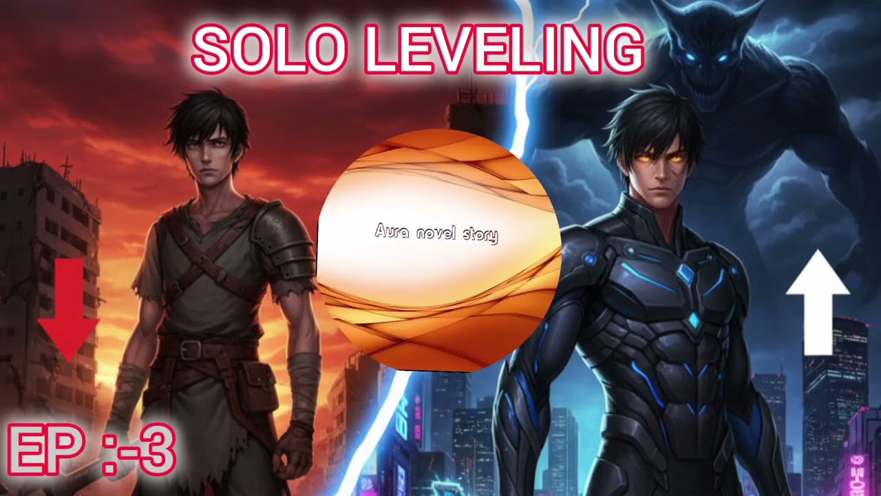SOLO LEVELING EP 3