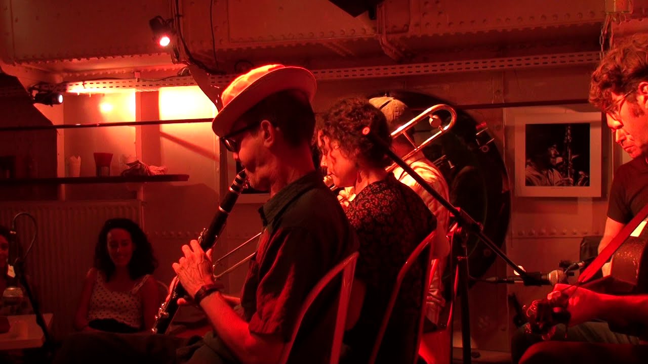 Tuba Skinny - Crazy Chords