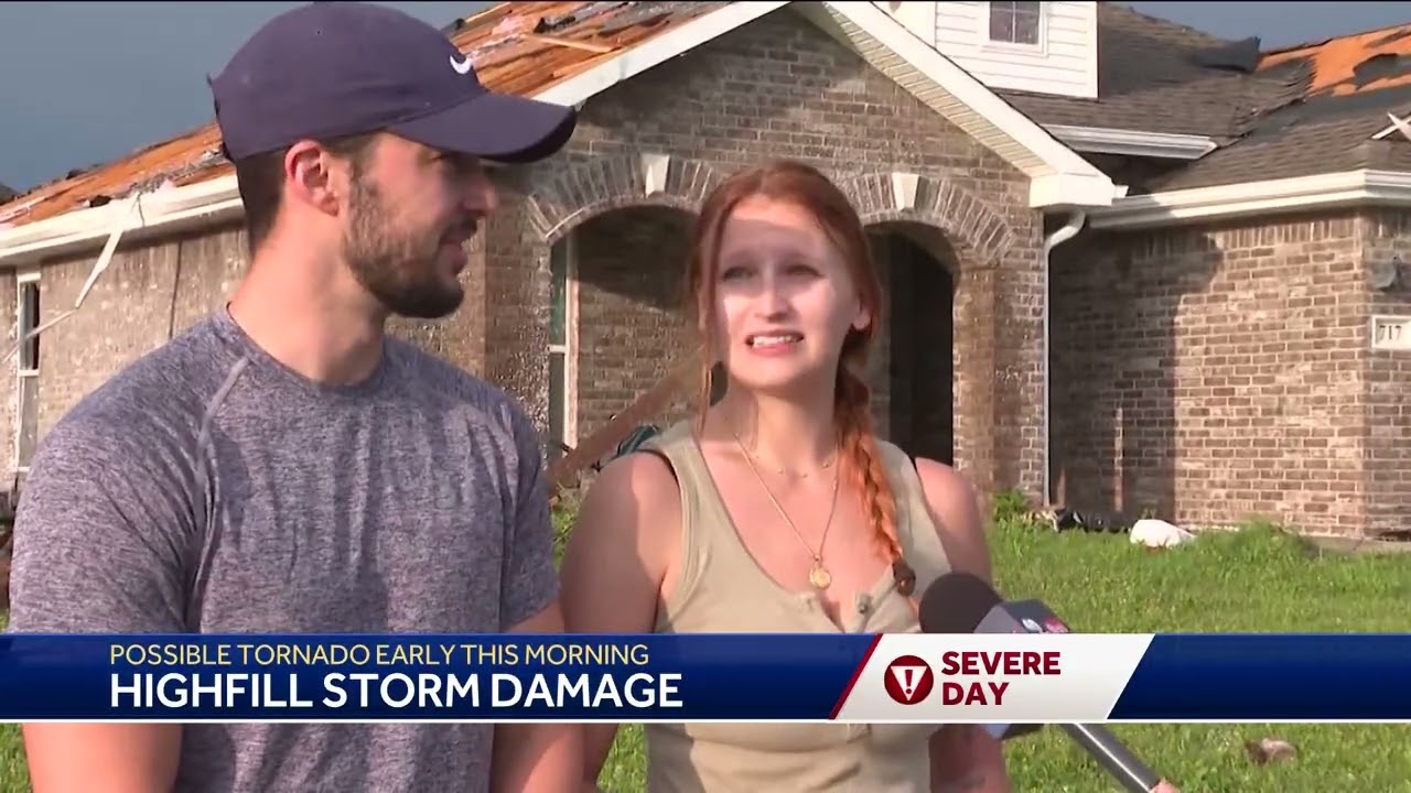 6.18 HIGHFILL TORNADO DAMAGE