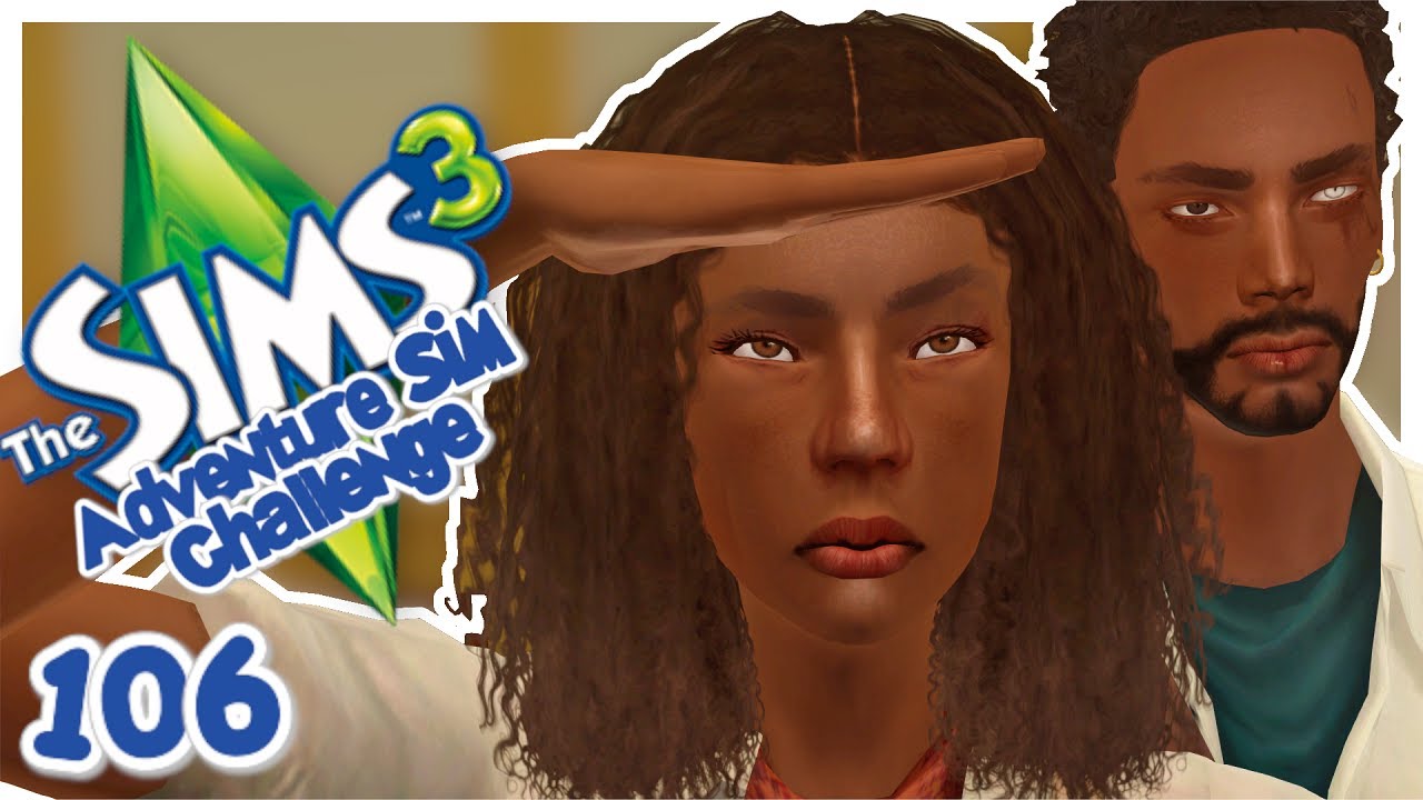 The Sims 3 ASC: Part 106 | Two Of Three