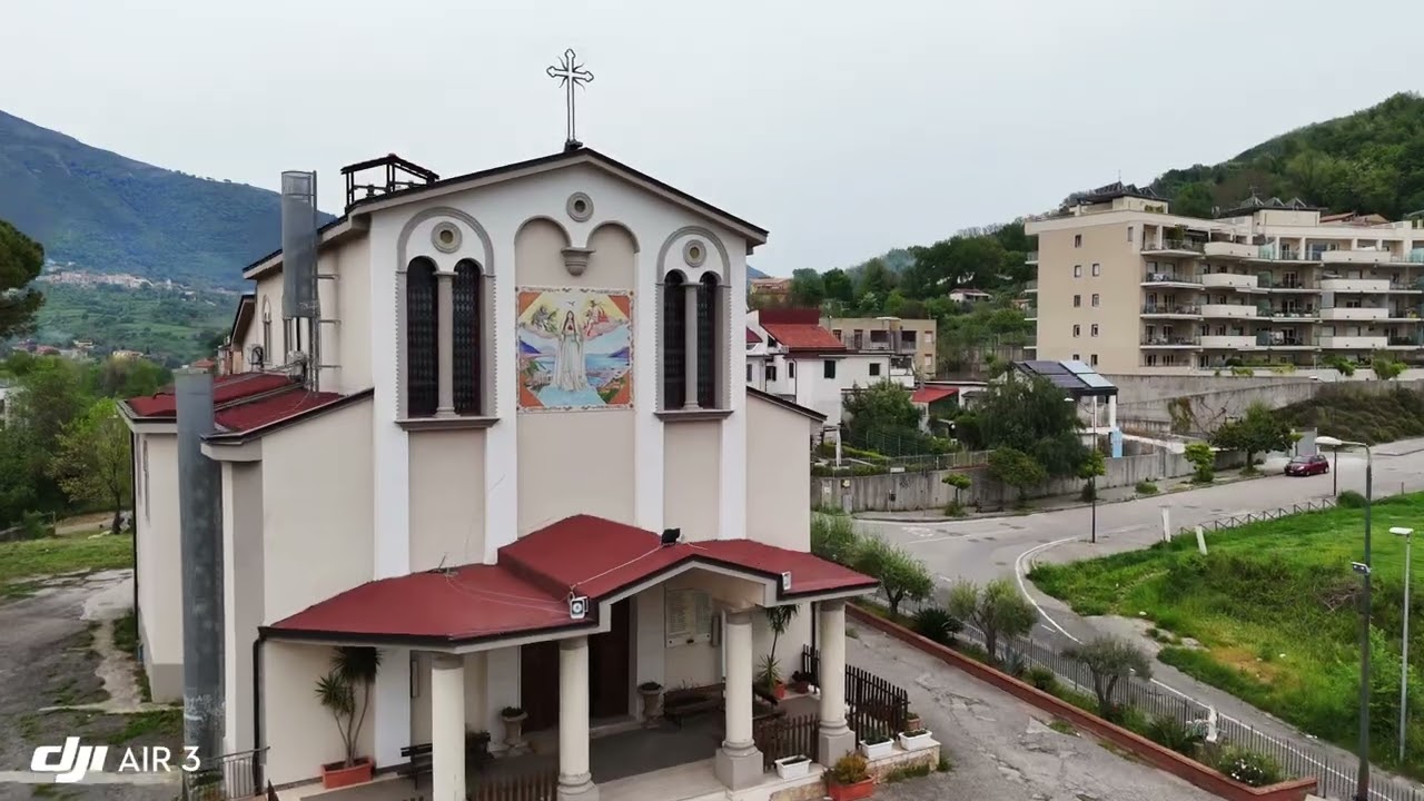 Dji Air 3 Salerno Passion Drone