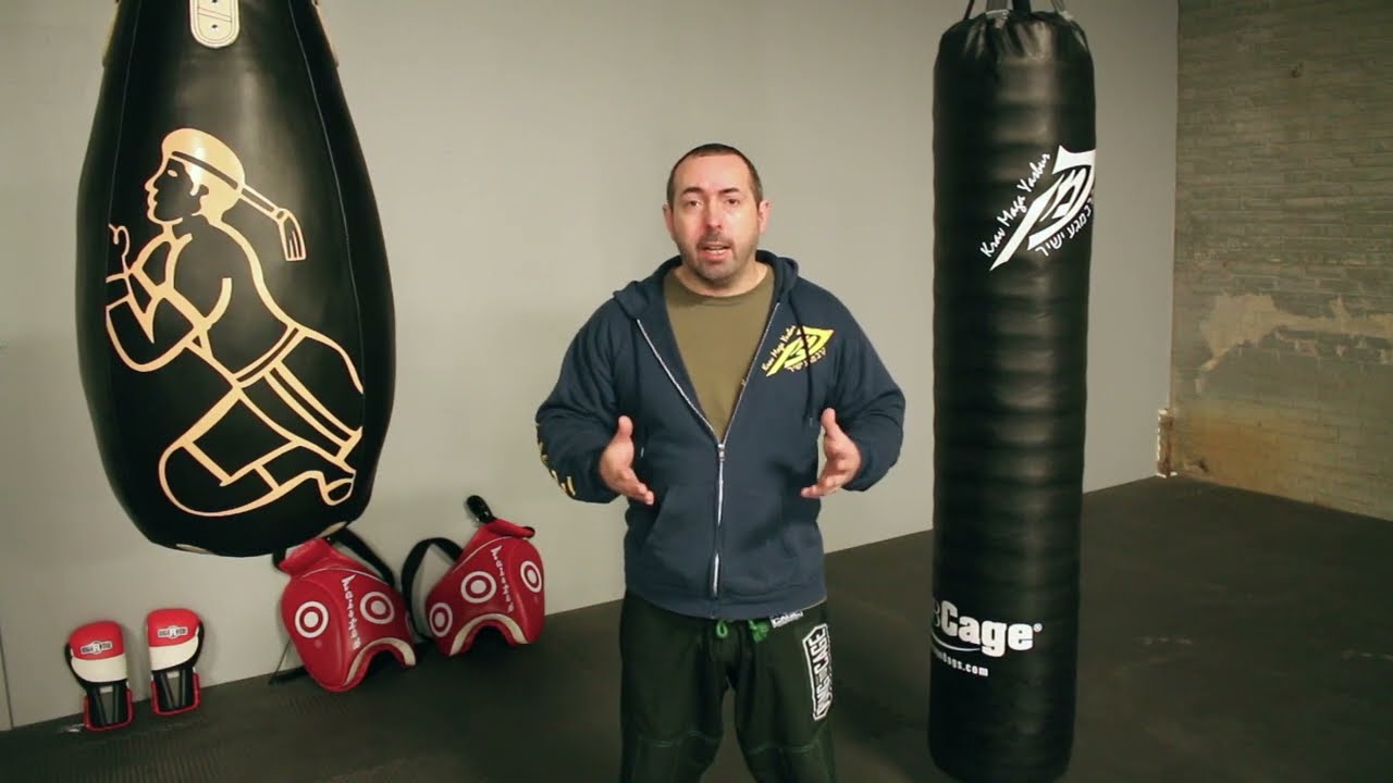 Krav Maga: High Kicks for Reality Based Self Defense (Part Two: Knowing How & When to Use Them)