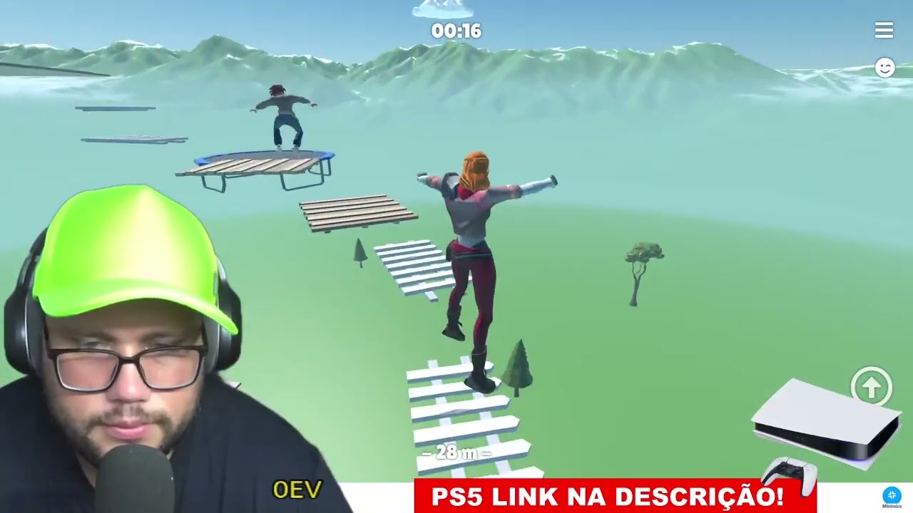 REI DO FREE FIRE NO BRASIL 3