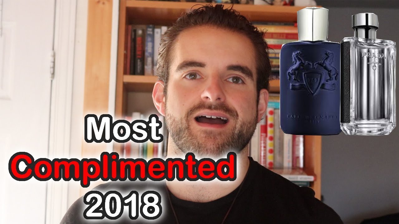 My Top 10 Most Complimented Fragrances 2018