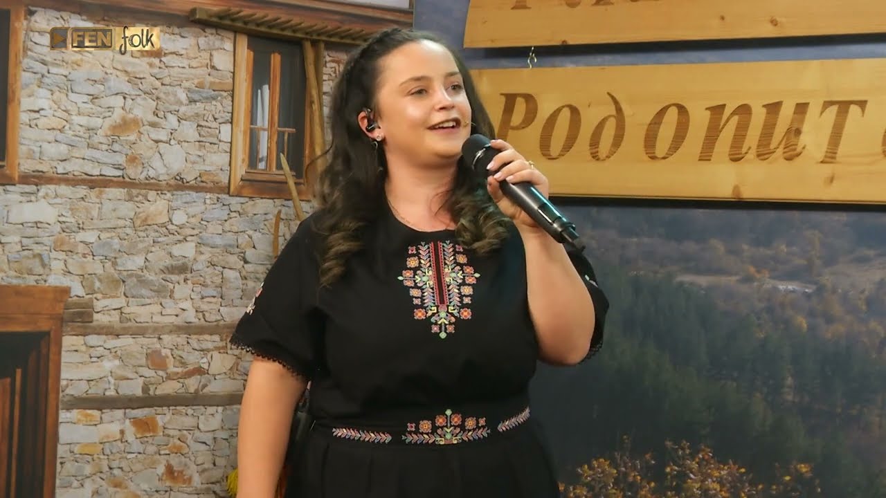 ЦВЕТЕЛИНА ШИДЕРОВА - Жени са глави, ой първо любе