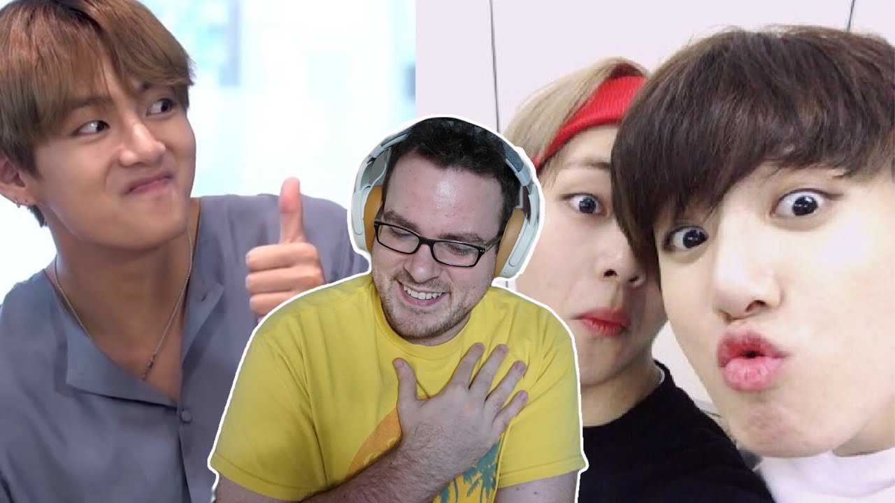WOW! BTS being extra AF in America | REACTION